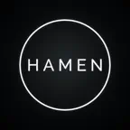 Hamen: Binaural Beats iOS Icon