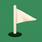 Golf Scorecard・Round Tracker iOS Icon