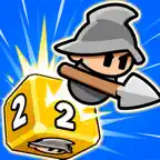 Castle Dice Heroes: Roguelike iOS Icon