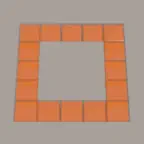 Slide & Fill: Puzzle Maze iOS Icon
