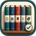 Book Spine Label Maker2026 icon
