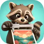FrameFit - Auto Reframe iOS Icon