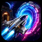 Space Dock Escape iOS Icon
