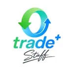 O trade+ Staff iOS Icon