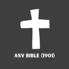 American Standard Version 1901 iOS Icon