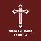 Bíblia Ave Maria Católica (PT) iOS Icon