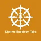 Dharma Buddhism Talks iOS Icon