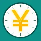 残業代チェッカー - 割増賃金を自動計算 iOS Icon