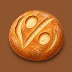 Baker's Percentage Notebook iOS Icon