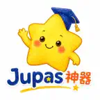 DSE JUPAS Score & AI Advisor iOS Icon