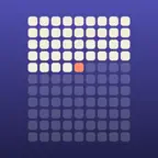Life Calendar: Weeks Left iOS Icon