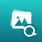 HEIC Converter: JPG, PNG, PDF iOS Icon
