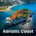 Adriatic Coast iOS Icon