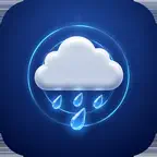 Rain Alert Nowcast iOS Icon