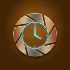 Timestamp Camera Stamp iOS Icon