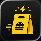 Dopa Drop: Fake Food Delivery iOS Icon