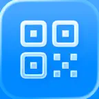 Colorful QR iOS Icon
