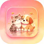 安宠ּּּּ纪ּּּּ iOS Icon