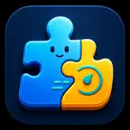 PuzzleTime: Jigsaw iOS Icon