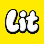 LIT Meet & Chat, by Monkey Run icon