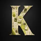 KnowScroll: Knowledge Feed iOS Icon