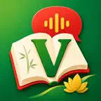 VietWords - ベトナム語単語帳アプリ iOS Icon