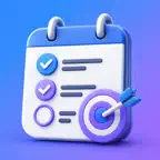 Habit Tracker: Streak & Goals iOS Icon