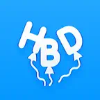 生日本 - 倒数日 & 纪念日 iOS Icon