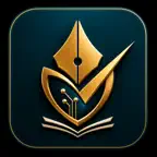 AI Official Letter Writer Pro iOS Icon