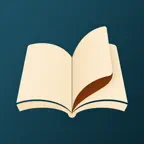 EPUB Reader: eBook & FB2 iOS Icon
