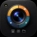Camera Organizer: Photos Video iOS Icon
