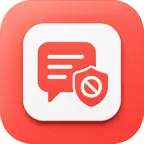Spam SMS Blocker: Filtr iOS Icon