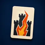 Palace Panic - CardCraft iOS Icon