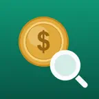 Coin Identifier: CoinScout iOS Icon