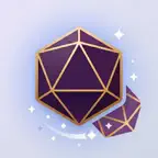 D20 Roller iOS Icon