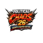 Political Chaos '26 iOS Icon