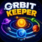 OrbitKeeper ShieldPlanet Icon