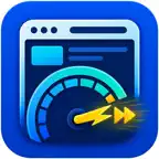 Speed Browser App iOS Icon