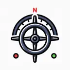 Speedbådskørekort iOS Icon