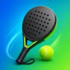 Padel Score Keeper iOS Icon
