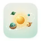 OrbitNest Icon