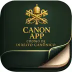 Código de Direito Canônico iOS Icon