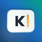 KeyChamp: Typing Lessons iOS Icon
