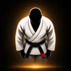 BlackBelts: Jiu-Jitsu iOS Icon
