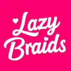Lazy Braids: Hair Tutorials iOS Icon