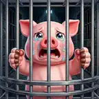 Piggy Escape - Puzzle Game iOS Icon