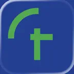 Toki - Date & Time Alarm iOS Icon