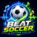 Beat Soccer WC 2026: Rhythm iOS Icon