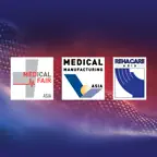 MEDICAL FAIR ASIA iOS Icon