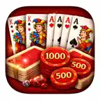 Rami - Gin Rummy & Canasta iOS Icon